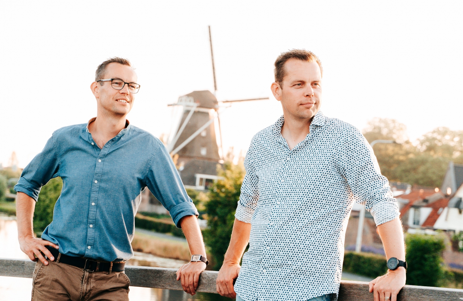 Bob en John brug2.jpg
